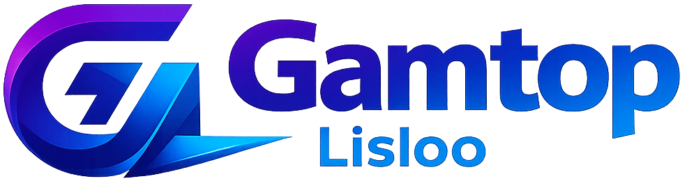 Gamtop Lisloo logo